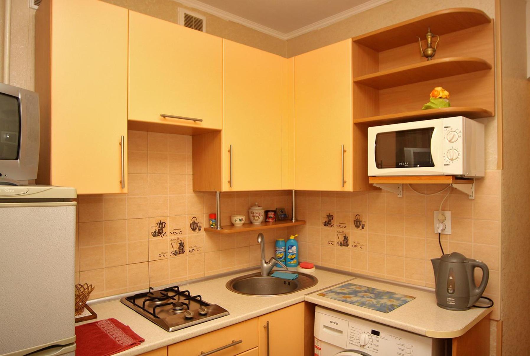 Comfortable Apartments Kryvyi Rih Exterior photo