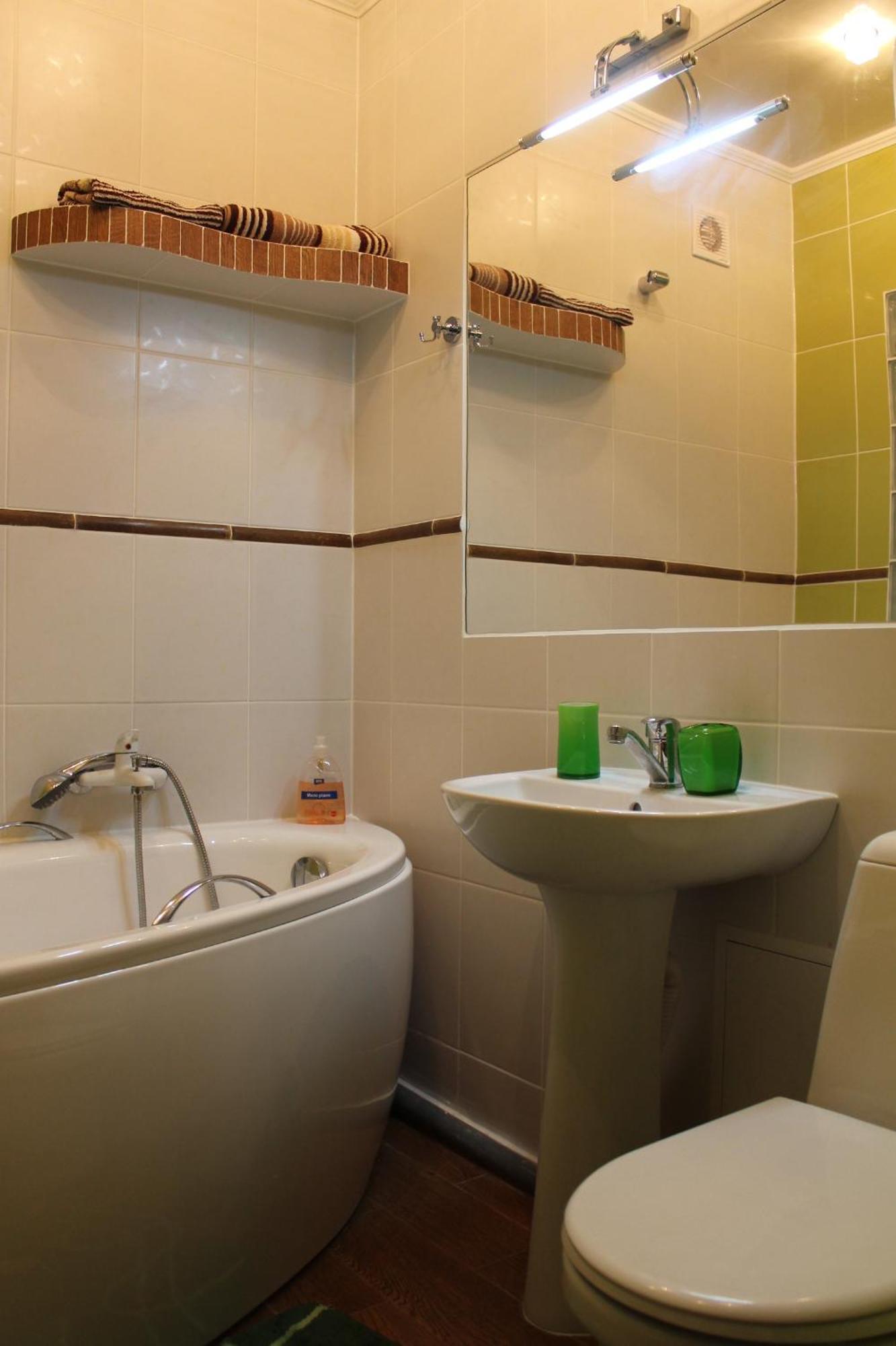 Comfortable Apartments Kryvyi Rih Exterior photo